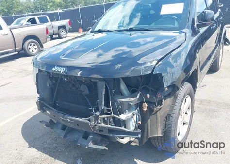 2012 Jeep Grand Cherokee Laredo from USA, damaged, VIN 1C4RJEAGXCC314206